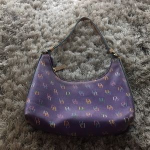 Dooney and Bourke mini handbag